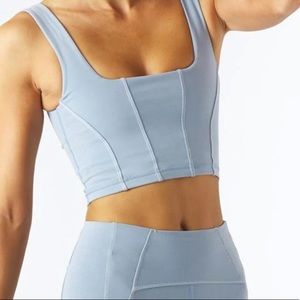 Glyder Sports Bra. NWT.